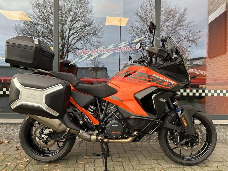 KTM 1290 SUPER ADVENTURE S 2024, Motoren, Motoren | KTM, Bedrijf, Toermotor
