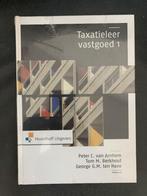Taxatieleer Vastgoed 1 - Geseald, Ophalen of Verzenden, Beta, Nieuw, HBO
