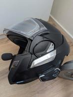 Shark Evo One systeemhelm M + mesh intercom Midland BT Rush, Motoren, Kleding | Motorhelmen, Ophalen of Verzenden, Tweedehands