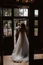 Trouwjurk: White One maat 36/S, Trouwjurk, Wit, Ophalen of Verzenden, Zo goed als nieuw