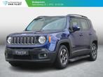 Jeep Renegade 1.4 MultiAir Longitude | AUTOMAAT |, Stof, Gebruikt, 4 cilinders, Blauw