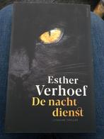 Esther Verhoef - De Nachtdienst, Boeken, Ophalen of Verzenden, Zo goed als nieuw, Nederland, Esther Verhoef