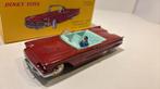 Ford thunderbird cabriolet red dinky toys Altas 1.43, Ophalen of Verzenden, Zo goed als nieuw, Auto, Dinky Toys