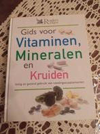 Gids voor Vitaminen, Mineralen en Kruiden, Boeken, Ophalen of Verzenden, Zo goed als nieuw
