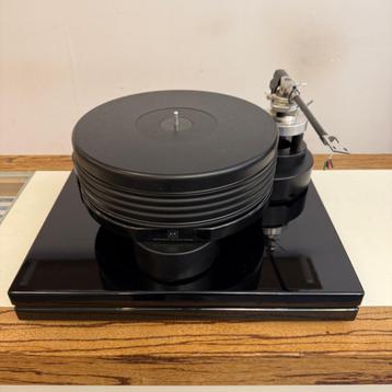 Nottingham Analogue Hyperspace + Ace Space + Graphite mat beschikbaar voor biedingen