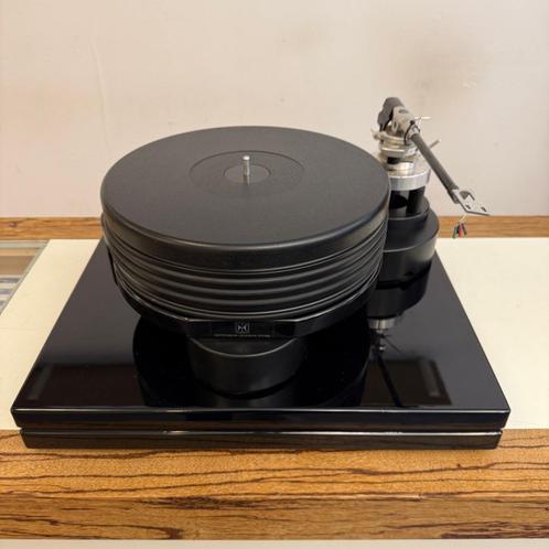 Nottingham Analogue Hyperspace + Ace Space + Graphite mat, Audio, Tv en Foto, Platenspelers, Gebruikt, Platenspeler, Overige merken