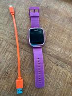 Vtech kidizoom horloge, Ophalen of Verzenden, Gebruikt, Paars, Meisje