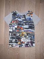 maat 86-92 vrachtwagen shirt  NIEUW, Nieuw, Jongetje, Shirtje of Longsleeve, 3xHip