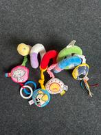 Baby Rammelaar “slang” woexel & Pip, Ophalen of Verzenden, Zo goed als nieuw, Babygym, Met geluid