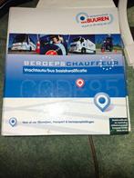 Van buren beroepschaufeur, Ophalen of Verzenden, Zo goed als nieuw