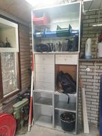 Gratis kast 3 delen, Ophalen, Gebruikt, Kunststof, Overige typen
