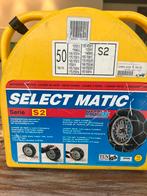 Sneeuwkettingen 12mm, Ophalen of Verzenden, Gebruikt