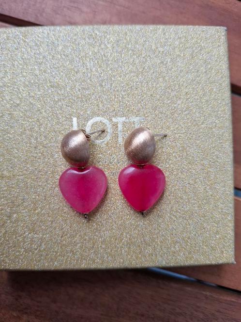 Lott Gioielli oorbellen edelsteen nieuw €125, Sieraden, Tassen en Uiterlijk, Oorbellen, Nieuw, Overige materialen, Verzenden