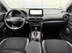 Hyundai Kona 1.6 GDI HEV Fashion / NL Auto / Trekhaak 1.300, Stof, Euro 6, 2 kWh, Blauw
