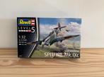 Revell Supermarine Spitfire Mk.IXc 1:32 + Verf etc, Ophalen, Revell, Zo goed als nieuw, Groter dan 1:72