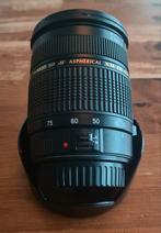Tamron SP 28-75mm f/2.8 XR Di (Canon EF), Audio, Tv en Foto, Fotografie | Lenzen en Objectieven, Ophalen of Verzenden, Gebruikt