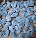 Celestien clusters edelstenen natuursteen edelsteen mineraal, Verzamelen, Mineralen en Fossielen, Ophalen of Verzenden