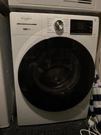 Wasmachine, Witgoed en Apparatuur, Ophalen, 1200 tot 1600 toeren, Gebruikt, 8 tot 10 kg