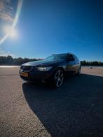 BMW 3-Serie 2.0 I 320 Touring 2006 Zwart, Auto's, 13 km/l, Zwart, 4 cilinders, Zwart