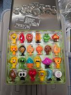 Emoji movie verzamelactie compleet, Plus, Ophalen of Verzenden