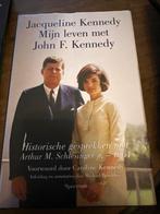 Jacqueline Kennedy - Mijn leven met John F. Kennedy, Ophalen of Verzenden, Zo goed als nieuw, Politiek en Staatkunde, Wereld