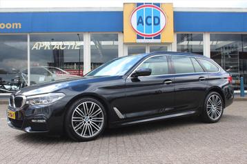 BMW 5-Serie Touring (g31) 520i 184pk Aut. M-Sport | M-pakket beschikbaar voor biedingen