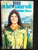 Joan en het zomervolk van Monique Thijssen, Boeken, Ophalen, Gelezen