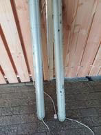 lampen tl lamp spatwaterdicht tl lamp, Huis en Inrichting, Lampen | Hanglampen, Ophalen, Zo goed als nieuw, Kunststof, Minder dan 50 cm