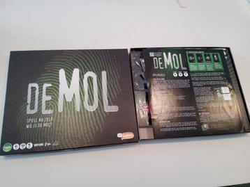 De Mol Bordspel - Wie is de Mol? beschikbaar voor biedingen