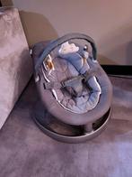 Nuna wipstoel leaf grow met speelboog en baby kussen, Kinderen en Baby's, Wipstoeltjes, Overige merken, Gebruikt, Wipstoel, Ophalen of Verzenden