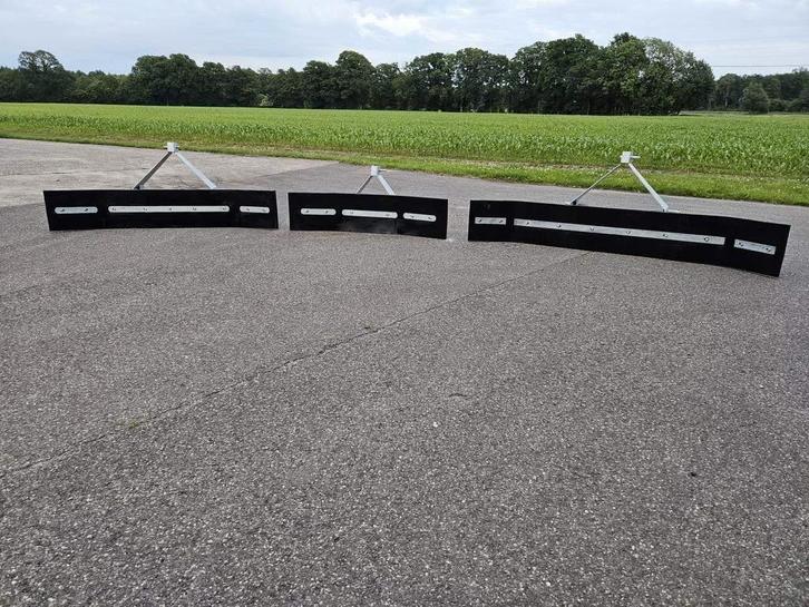 Rubberschuif mestschuif sneeuwschuif modderschuif heftruck, Doe-het-zelf en Verbouw, Overige Doe-het-zelf en Verbouw, Nieuw, Ophalen