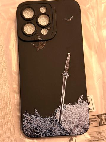 3 nieuwe Iphone 15 pro max hoesjes beschikbaar voor biedingen