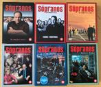 The Sopranos dvd collectie 6 DVD boxen, Cd's en Dvd's, Dvd's | Tv en Series, Verzenden, Boxset, Zo goed als nieuw, Vanaf 12 jaar