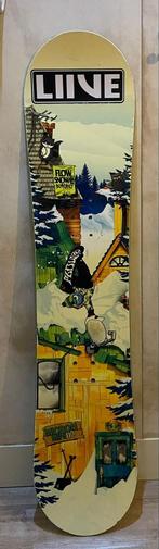 Snowboard kind 110cm Flow, Sport en Fitness, Snowboarden, Ophalen, Gebruikt, Board