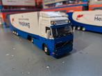 Volvo FH 12 met koeltrailer tekno heiploeg, Ophalen of Verzenden, Zo goed als nieuw, Bus of Vrachtwagen, Tekno