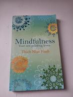 Thich Nhat Hanh - Mindfulness, Meditatie of Yoga, Thich Nhat Hanh, Ophalen of Verzenden, Zo goed als nieuw