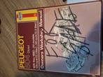 Haynes Peugeot 504 diesel - owners workshop manual, Ophalen of Verzenden