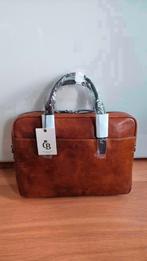 Castelijn & Beerens Rien Naturel 2 rits NIEUW, Computers en Software, Laptoptassen, Ophalen of Verzenden, Nieuw, Rugzak