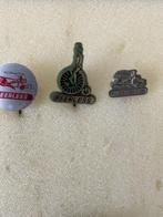 Peerless fiets speldjes, Verzamelen, Speldjes, Pins en Buttons, Verzenden, Gebruikt, Overige onderwerpen