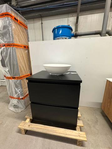 Badmeubel 60 cm nieuw! beschikbaar voor biedingen