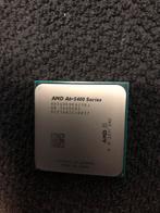 AMD A6-5400 Series Processor, Gebruikt, Socket FM2, Ophalen of Verzenden, 2-core