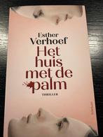 Esther Verhoef - Het huis met de Palm (Nieuw), Boeken, Ophalen of Verzenden, Nieuw, Nederland