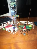 Playmobil Paardenwedstrijd - 6930, Kinderen en Baby's, Speelgoed | Playmobil, Ophalen of Verzenden, Zo goed als nieuw, Complete set