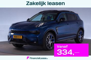 Lynk & Co 01 1.5 PHEV [ Panorama Navi 360-Camera Keyless ] beschikbaar voor biedingen