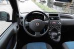 Fiat Panda 1.2i 4-cilinder 2e eigenaar Zuinig Hoge instap AP, Voorwielaandrijving, Stof, Gebruikt, 1242 cc