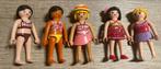 Playmobil Strandgasten Poppetjes Set, Ophalen of Verzenden, Gebruikt, Overige typen