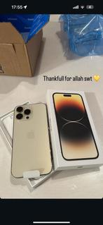 iphone 14 pro max 128 gb goud 79%, Telecommunicatie, Mobiele telefoons | Apple iPhone, Ophalen of Verzenden, Zonder simlock, Zonder abonnement