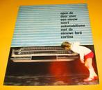 Folder Ford Cortina 1964 ZGAN, Ophalen of Verzenden, Zo goed als nieuw, Ford