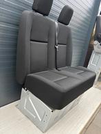 stoelen bank mercedes sprinter w907 w910 2persoons bijrijder, Auto-onderdelen, Interieur en Bekleding, Tymtop5@gmail.com, 3161ek Rhoon