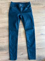 Bonita skinny jeans donkerblauw maat 36, Ophalen of Verzenden, Zo goed als nieuw, Blauw, W30 - W32 (confectie 38/40)